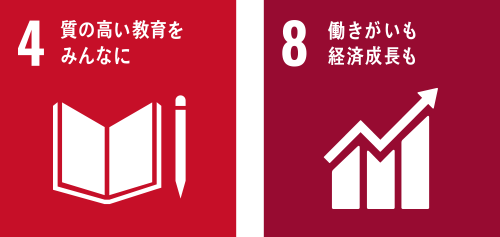 SDGs4/8